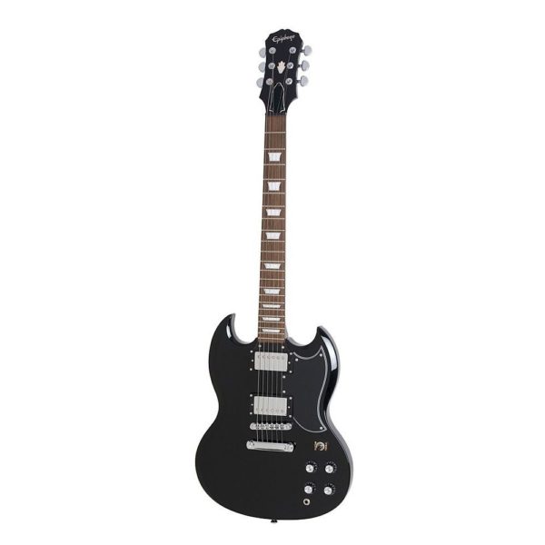 Epiphone G-400 Pro Ebony