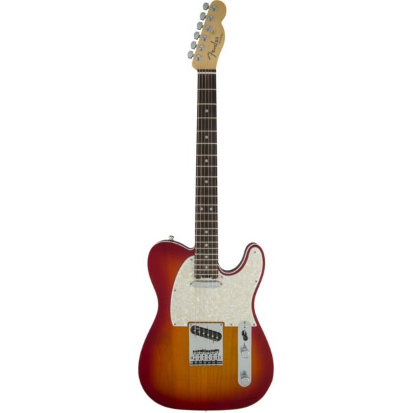 Fender American Elite Telecaster RW Aged Cherry Burst