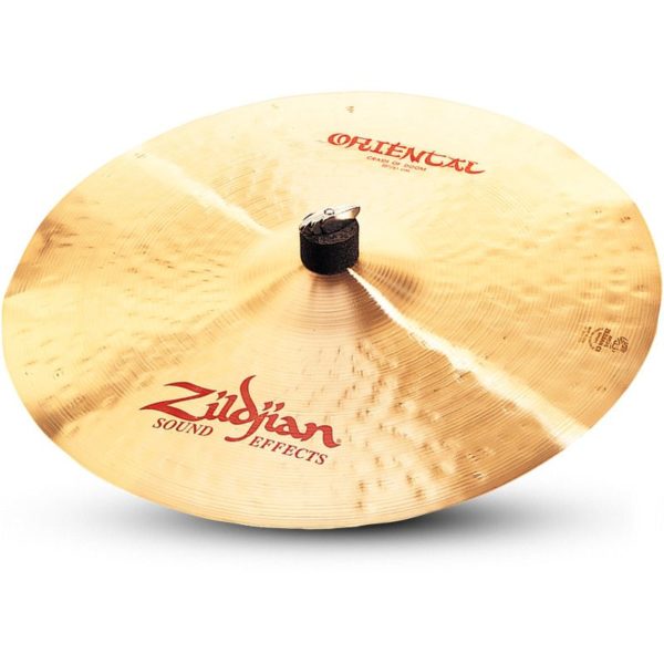 Zildjian 20` Oriental Crash Of Doom
