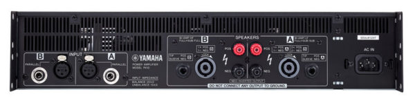 Yamaha PX10 — изображение 4