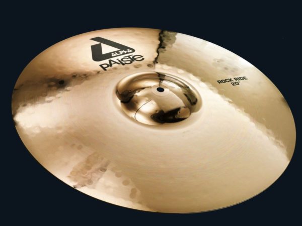 Paiste 20'' Alpha 'B' Rock Ride