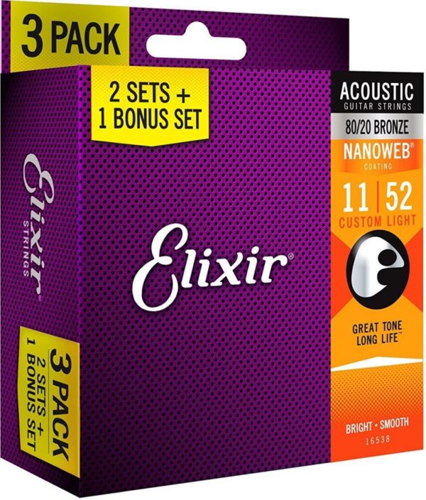 Elixir 16538