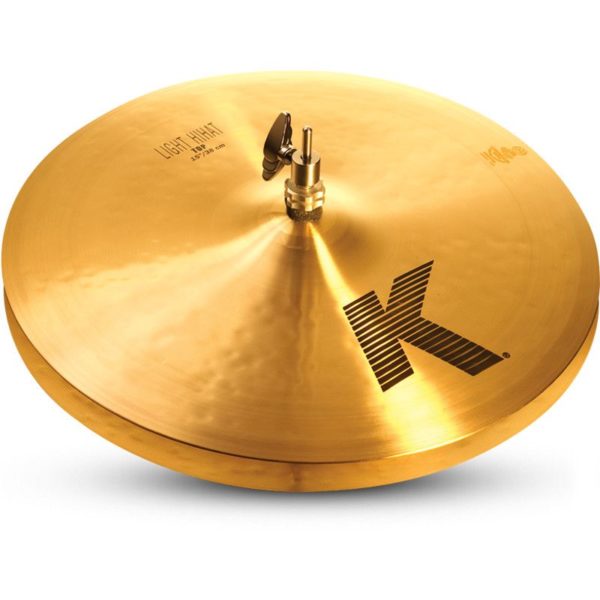 Zildjian 15` K` Light Hi-Hat
