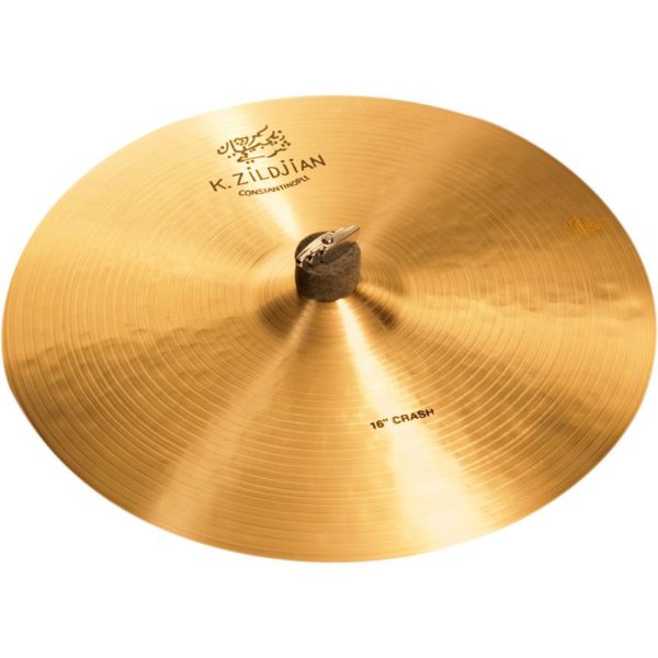 Zildjian 16` K` Constantinople Crash