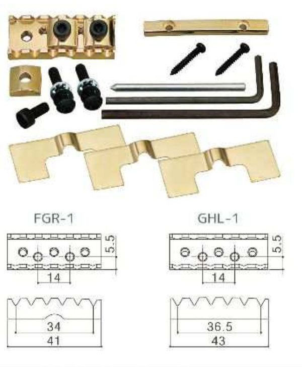 Gotoh GHL-1CK