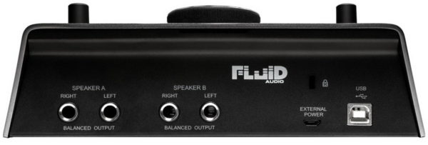 Fluid Audio SRI-2 — изображение 3