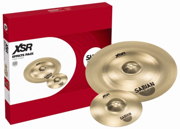Sabian XSR Effects Pack
