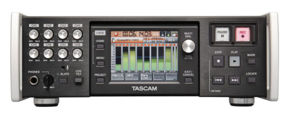 TASCAM HS-P82 — изображение 3