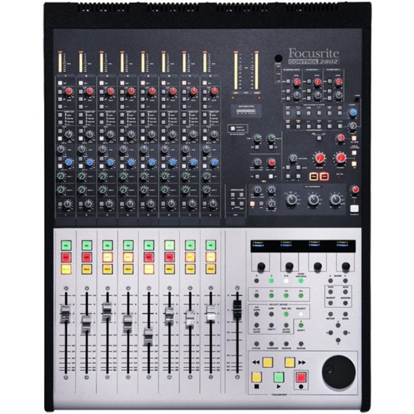 Focusrite Control 2802
