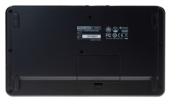 Tascam DP-008EX — изображение 7