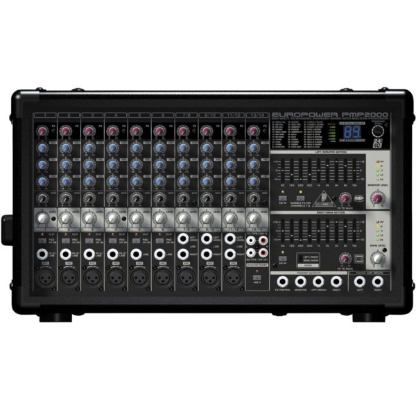 Behringer PMP2000 EuroPower