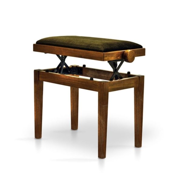 Hidrau BG27 Walnut Matt 2 (TC5)