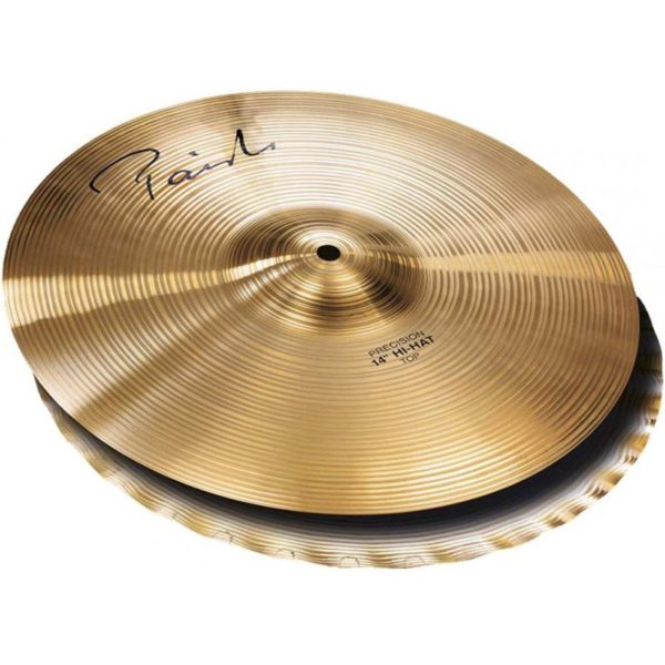 Paiste 14'' Signature Precision Heavy Hi-Hat