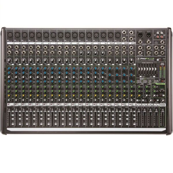 Mackie ProFX22v2
