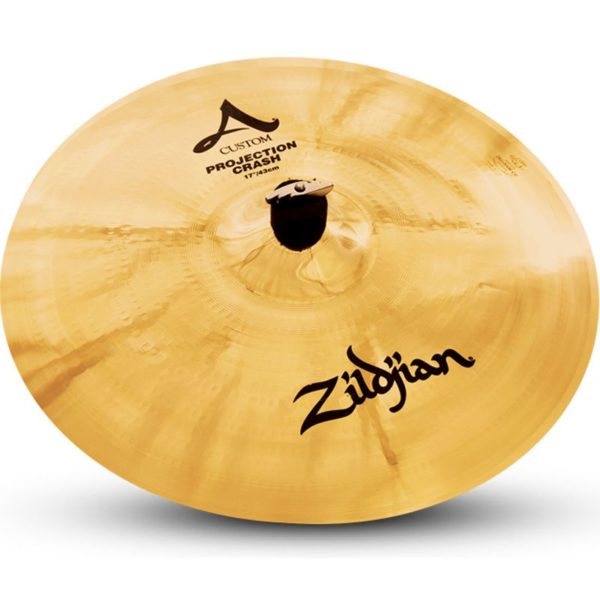 Zildjian 17` A` Custom Projection Crash