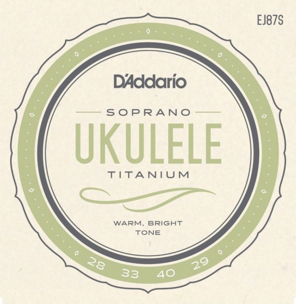 D`Addario EJ87S