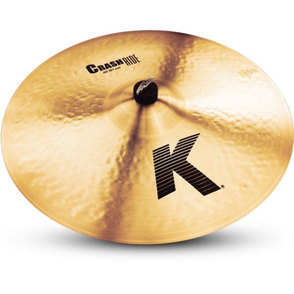 Zildjian 20` K` Crash Ride