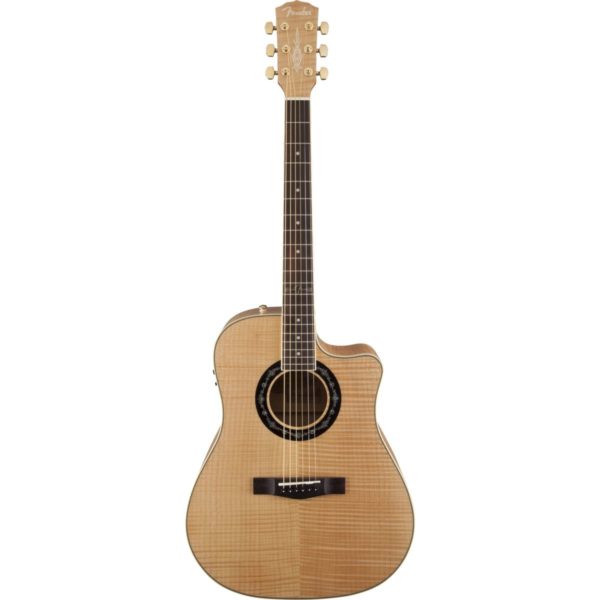 Fender T-Bucket 400CE Natural
