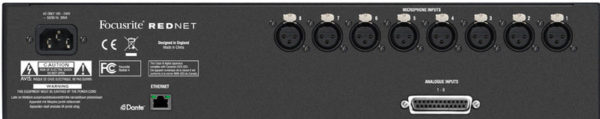Focusrite RedNet 4 — изображение 3