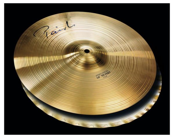 Paiste 14'' Signature Precision Sound Edge Hi-Hat