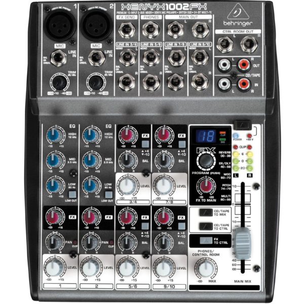 Behringer 1002FX