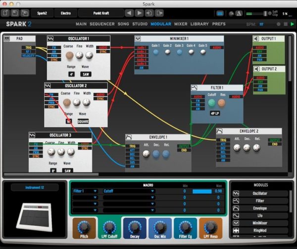 Arturia Spark LE — изображение 5