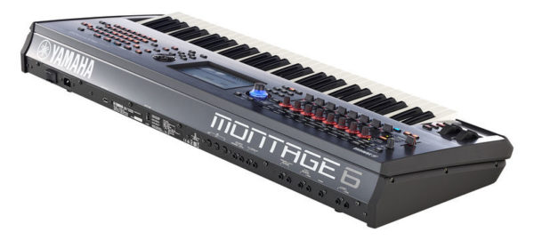 Yamaha MONTAGE6 — изображение 2