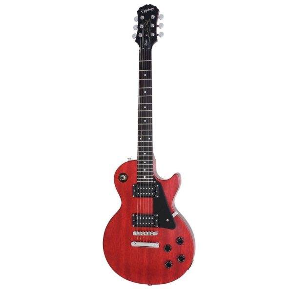 Epiphone Les Paul Studio Worn Cherry CH HDWE