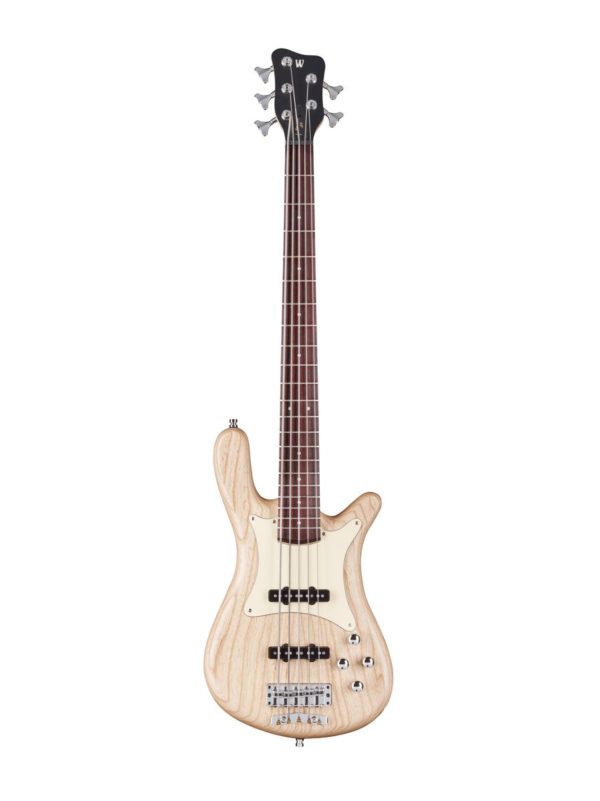 Warwick STREAMER CV 5 Natural Satin