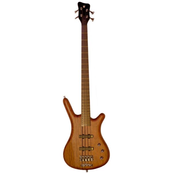 Warwick CORVETTE BUBINGA