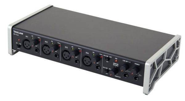 Tascam US-4x4 — изображение 2