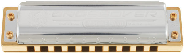 Hohner M 2009036 Marine Band Crossover — изображение 2