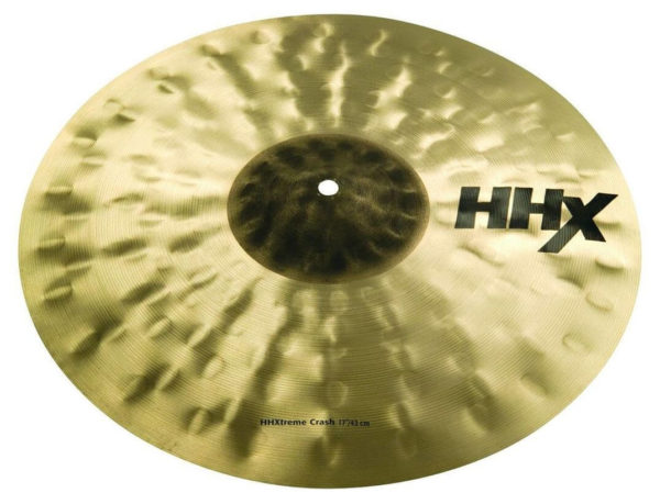 Sabian 17'' HHX X-Treme Crash