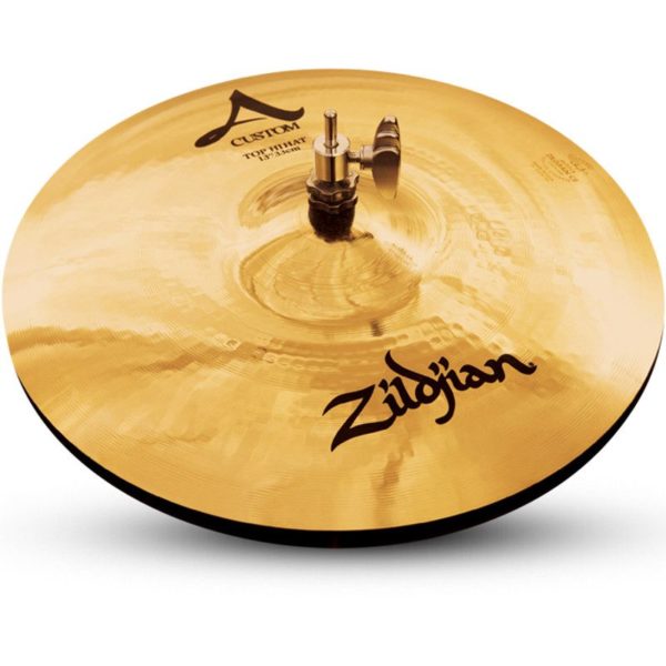 Zildjian 13` A` Custom Hi-Hats
