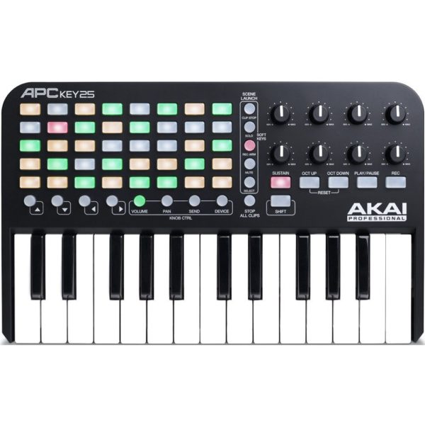 Akai Pro APC Key 25