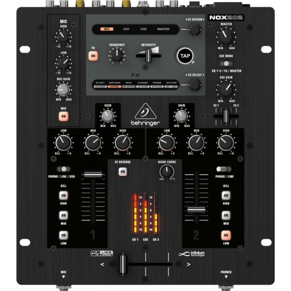 Behringer NOX202