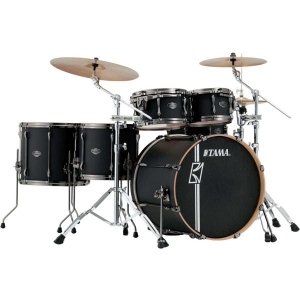 Tama ML52HLZBNS-FBK Superstar Hyper-Drive Maple
