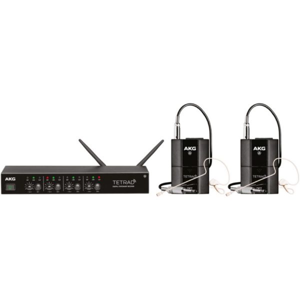 AKG DMS TETRAD Performer Set 4/2