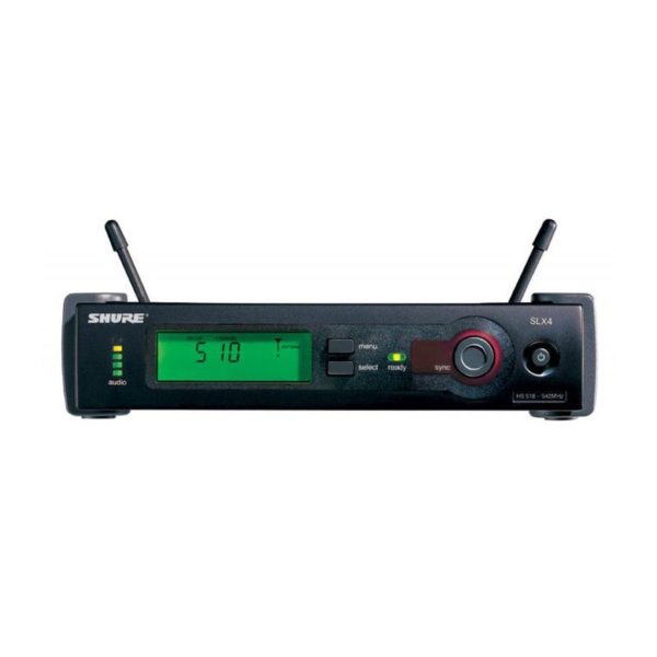 Shure SLX4E L4E 638 - 662 MHz