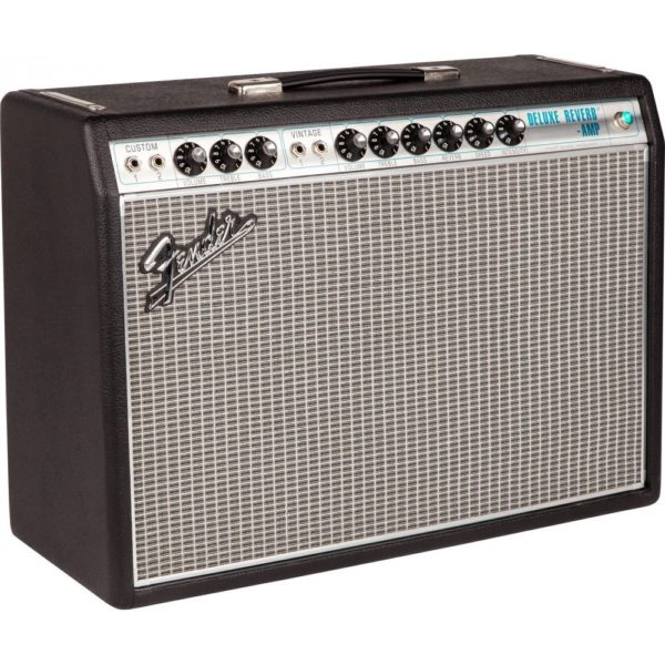 Fender `68 Custom Deluxe Reverb