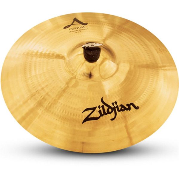 Zildjian 18` A` Custom Medium Crash