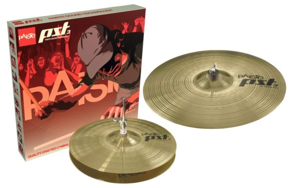 Paiste PST3 Essential Set