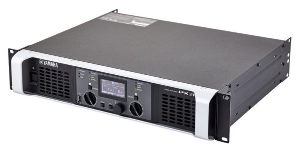 Yamaha PX3 — изображение 2