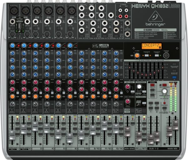 Behringer QX1832USB