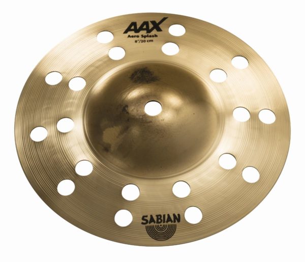 Sabian 08'' AAX Aero Splash