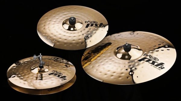 Paiste PST8 Reflector Rock Set