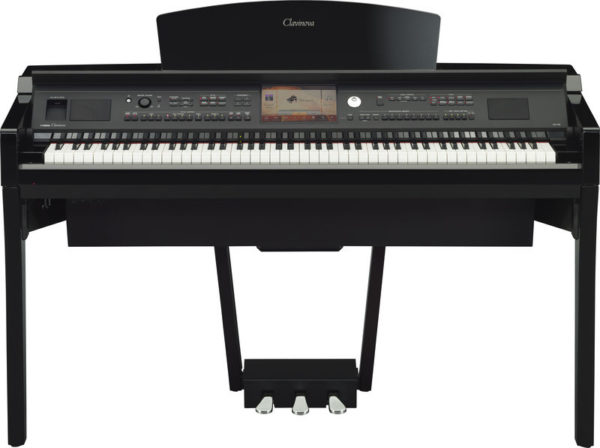 Yamaha CVP-709PE — изображение 2