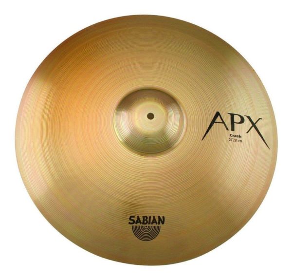 Sabian 20'' APX Crash