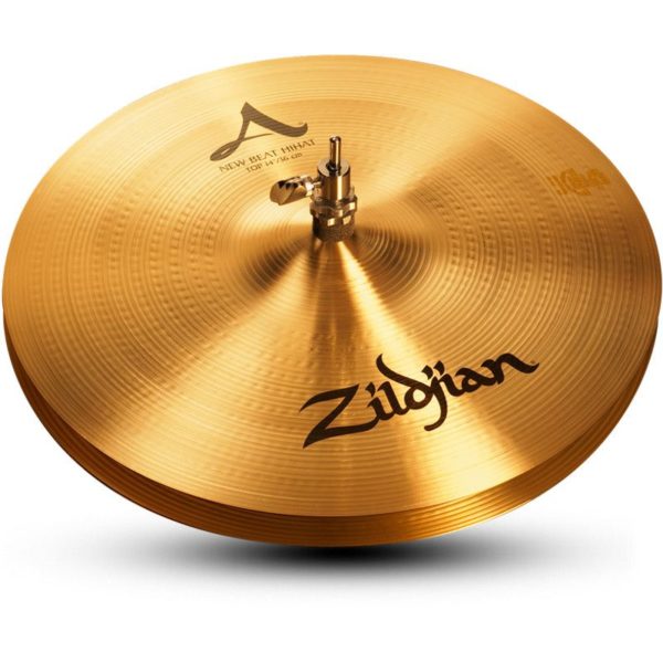 Zildjian 14` A` New Beat Hi-Hat Top Only