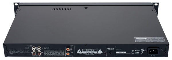 Tascam SS-R100 — изображение 4